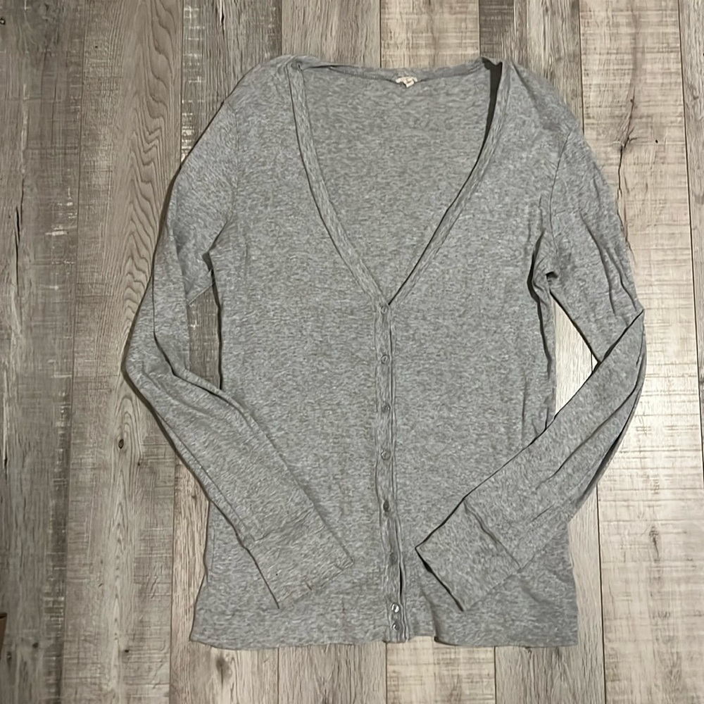 J. Crew Button Up Cardigan